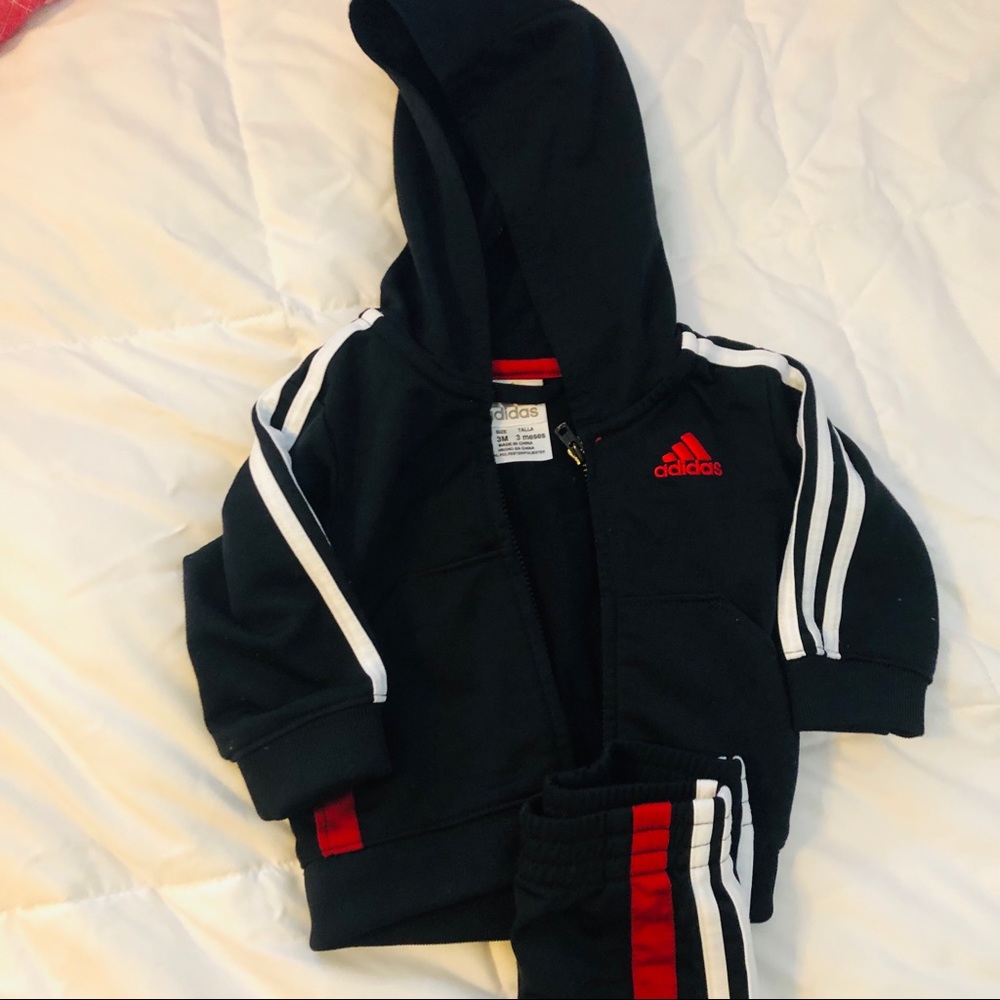 Adidas Jumpsuit